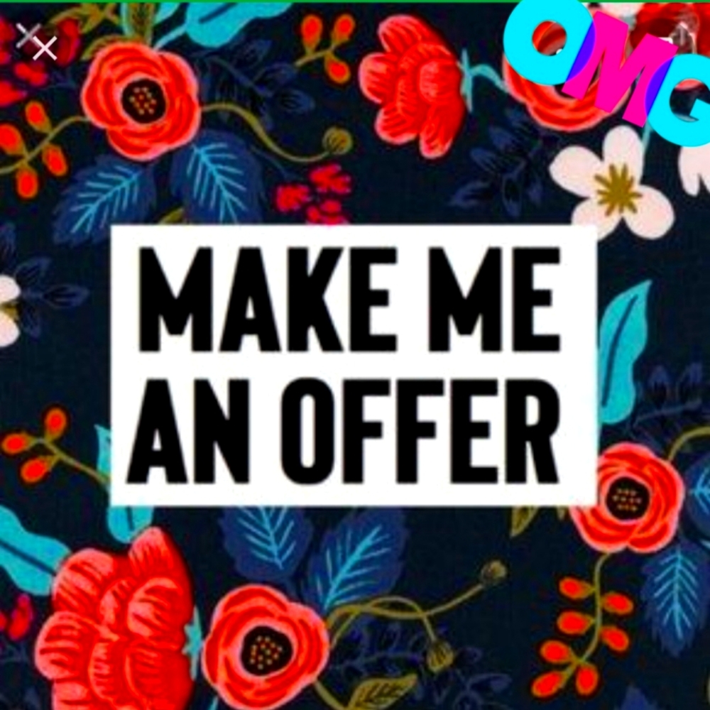 Make me an offer